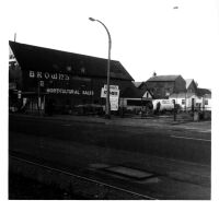 Black  and white photograph