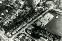 Aerial photograph of Nazeing