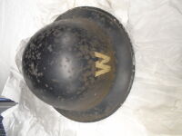 Air Raid Helmet<br>helmet