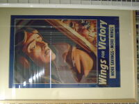 Wings For Victory<br>poster