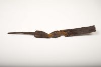 Whole Object Name: sword; Fragment of Sword Blade