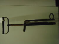 Stirrup Pump<br>pump
