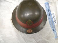 National Fire Service Helmet