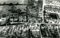 Aerial photograph of Nazeing