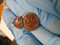 badge|AFS Hat Badge|