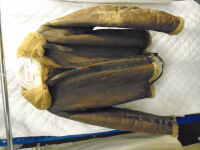 Jacket|World war II airforce flying jacket|
