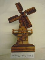 Windmill<br>model