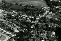 Aerial photograph of Roydon