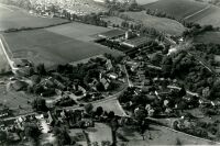 Aerial photograph of Roydon