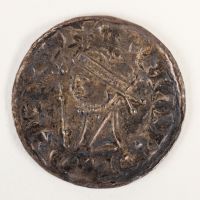 Harold II Coin