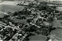 Aerial photograph of Roydon