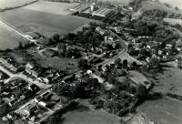 Aerial photograph of Roydon