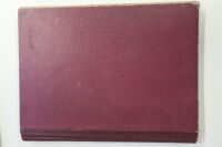 Minute Book, Waltham Abbey Floral Society, 1966 - 1971