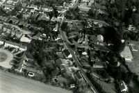 Aerial photograph of Roydon