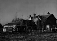 Bell Common, Wensley House, now care home, 1975. 
