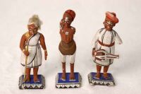 Domestic Shrine Figures<br>Figure