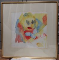 watercolour<br>painting